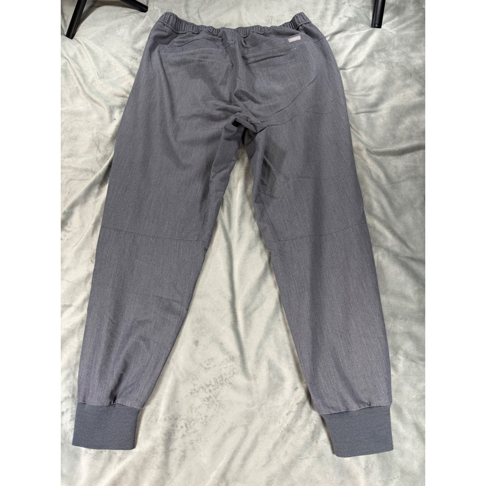 Figs Technical Coll. Men's Tansen Jogger Scrub Pants Graphite Grey, Size Large - Picture 6 of 7